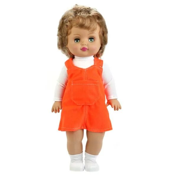 Кукла Пенза. Куклы Пензенской фабрики игрушек.