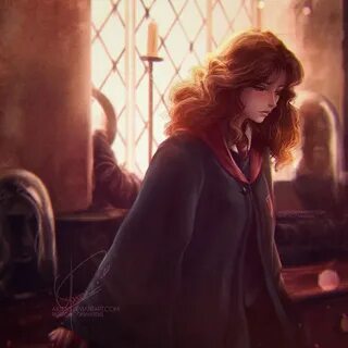 Potter girl