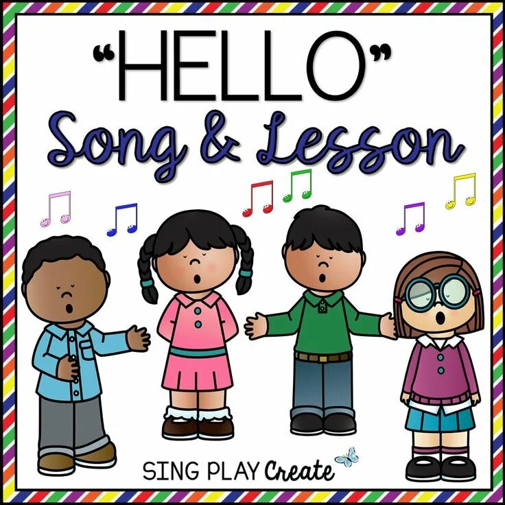 Английский песня привет. Hello Song. Песенка hello, hello. Hello Song for children. Hello для детей.