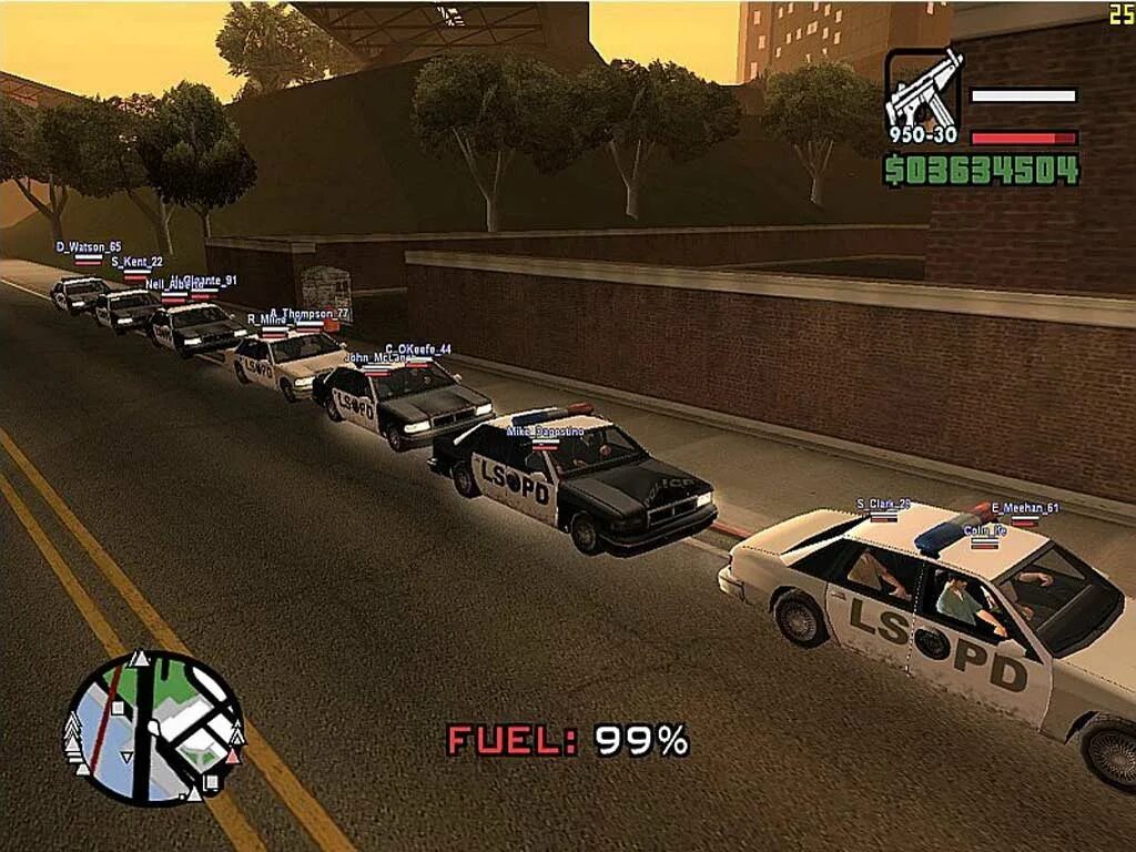 Gta samp 7