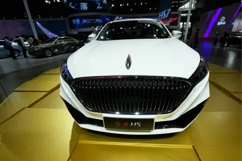 Hongqi отзывы