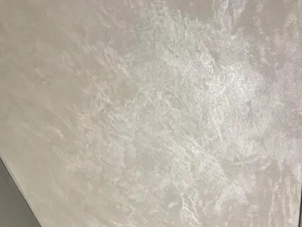 Декоративная бархат нанесение