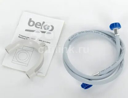 Beko wre6512bww белый