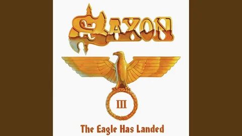 The eagle has landed
