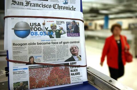 Us newspaper