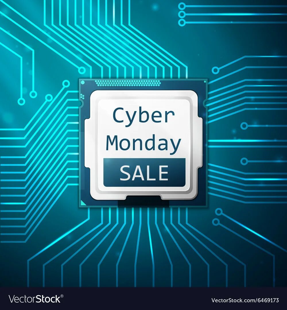 Cyber sale