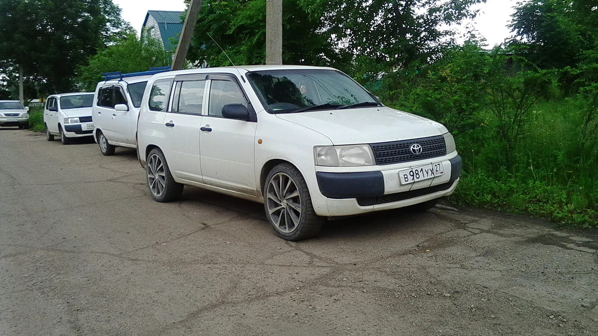 Пробокс 2003