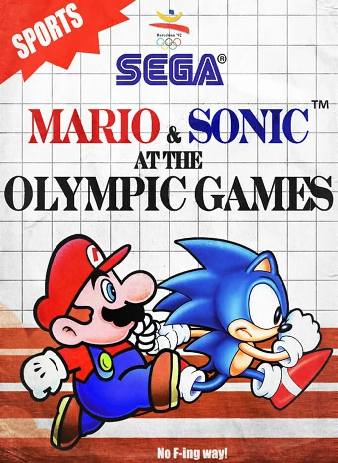 Sonic master system. Sonic master system