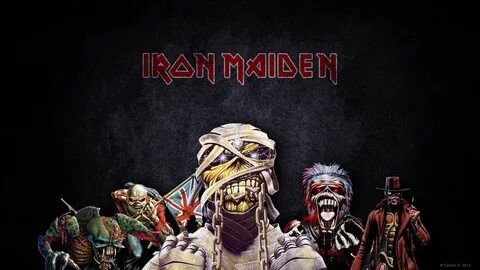 Iron maiden перевод