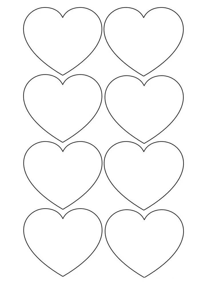 Валентинка с разворотом. Макет валентинки. Заготовки для валентинок. Сердце трафарет для вырезания. Заготовки для валентинок.