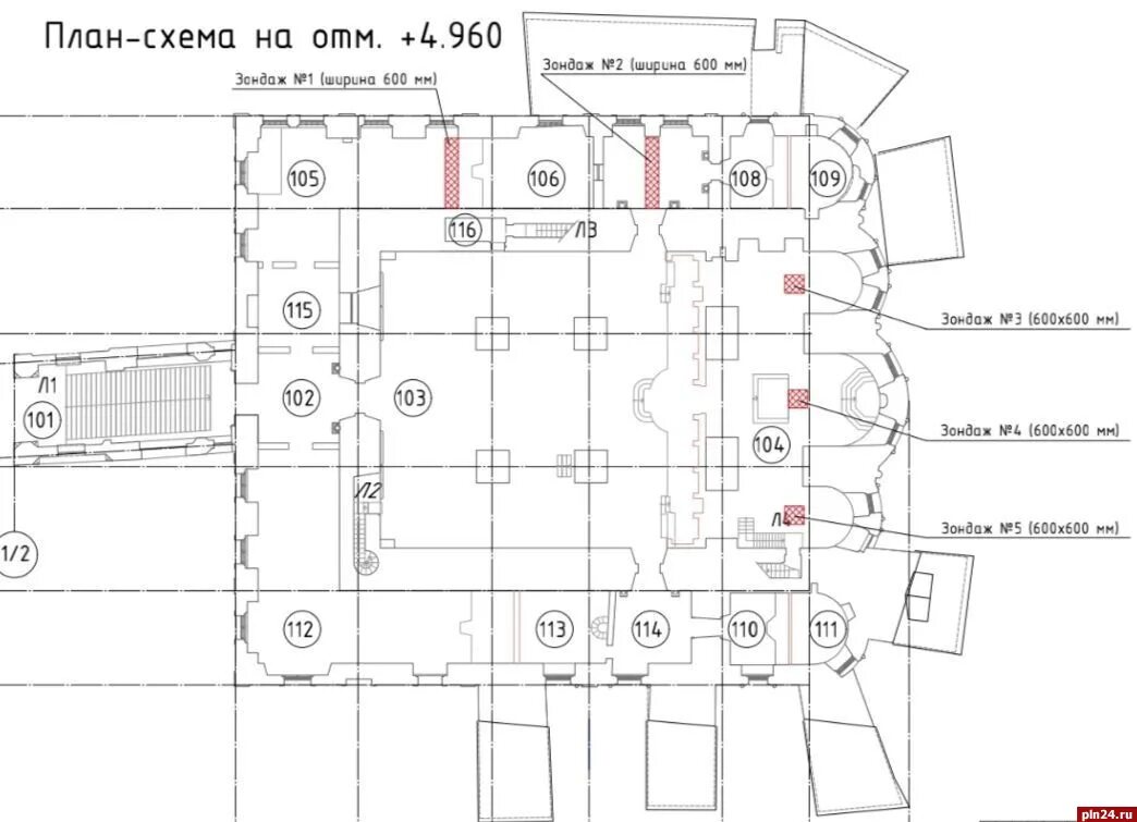 Схема зондажей при обследовании зданий и фасадов. Зондажи софия киевская. Зондаж это. Архитектурные зондажи. Зондаж стены.