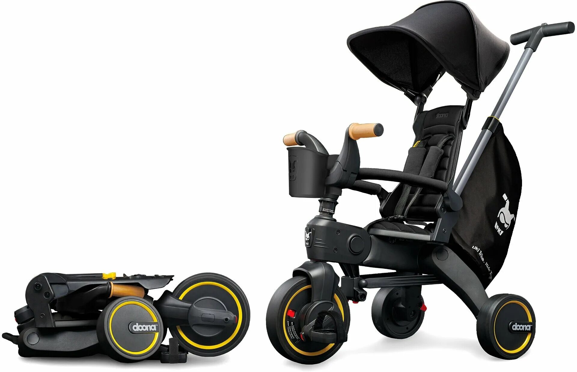 Doona liki Trike s3. Велосипед Doona liki Trike s5. Doona liki Trike s3 цвета. Складной велосипед Doona liki Trike s3. Велосипед трехколесный с ручкой berger