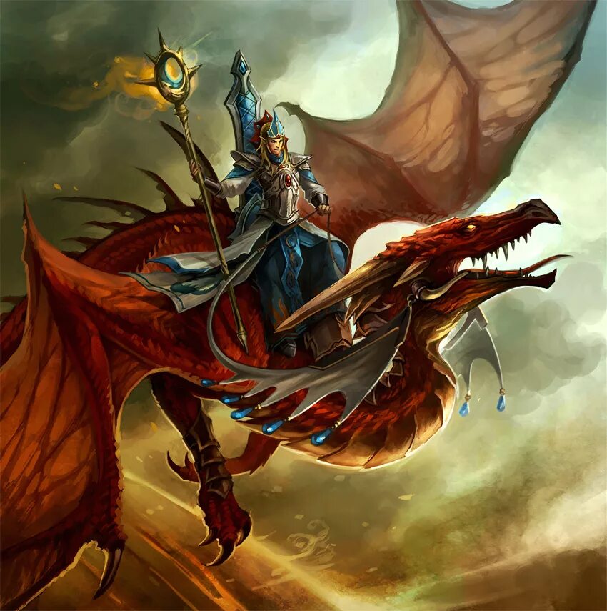 маг фэнтези. эймон рыцарь-дракон. драконорожденный драконид. Greg rutkowski. Mage dragons.