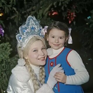 Новый год в детстве