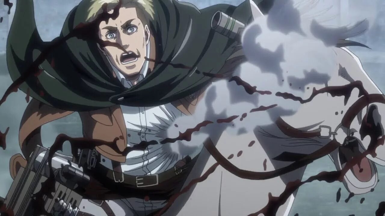 Attack rage. Attack rage