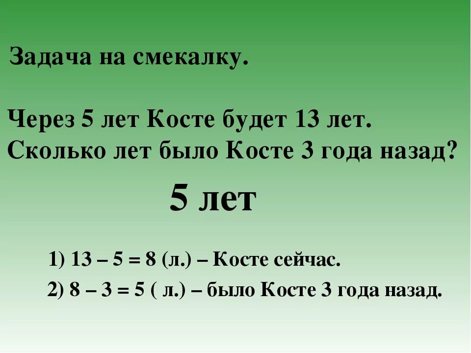 Сколько было 15 лет назад