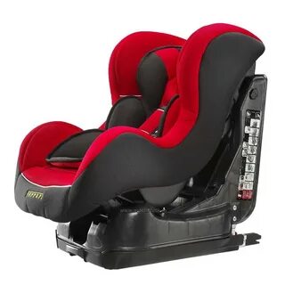 Детское кресло без isofix