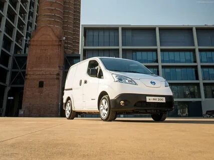 Nissan e50