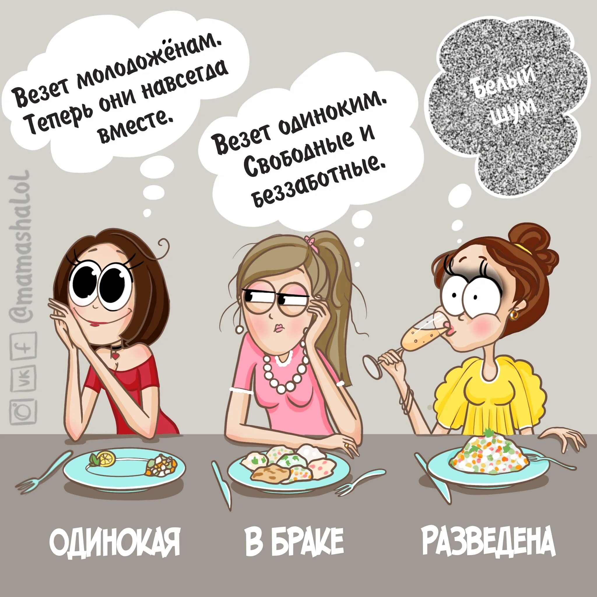 Жизнь незамужней женщины. Юмор про одиноких женщин. Шутки про незамужних. Приколы про одиноких девушек. Приколы про незамужних женщин.