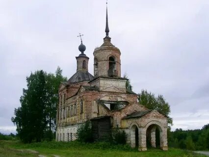 Харитоново архангельская