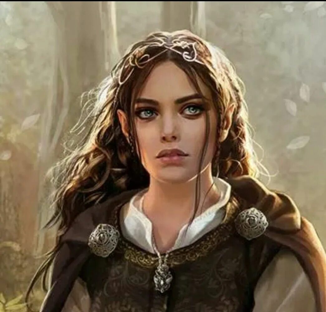 Женщины властелин колец. Magali Villeneuve Властелин колец. Magali Villeneuve Art Властелин колец.