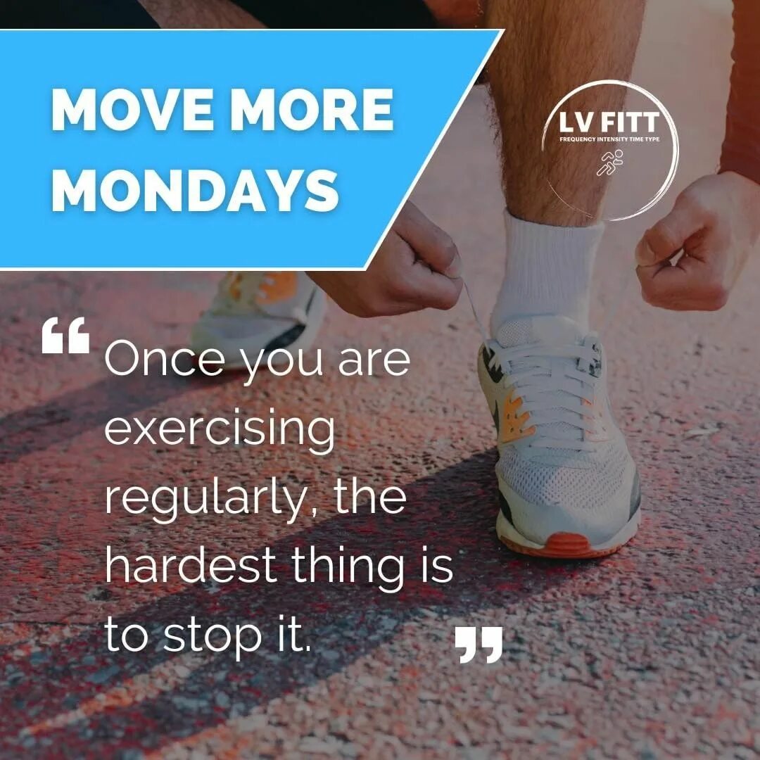 Move more