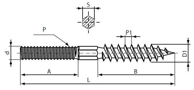 саморез 3,2*25 для гипсокартона чертеж. 8 размеры. шуруп 5х30 гост 1145-80. шурупы длина резьбы. 5x32 чертеж.
