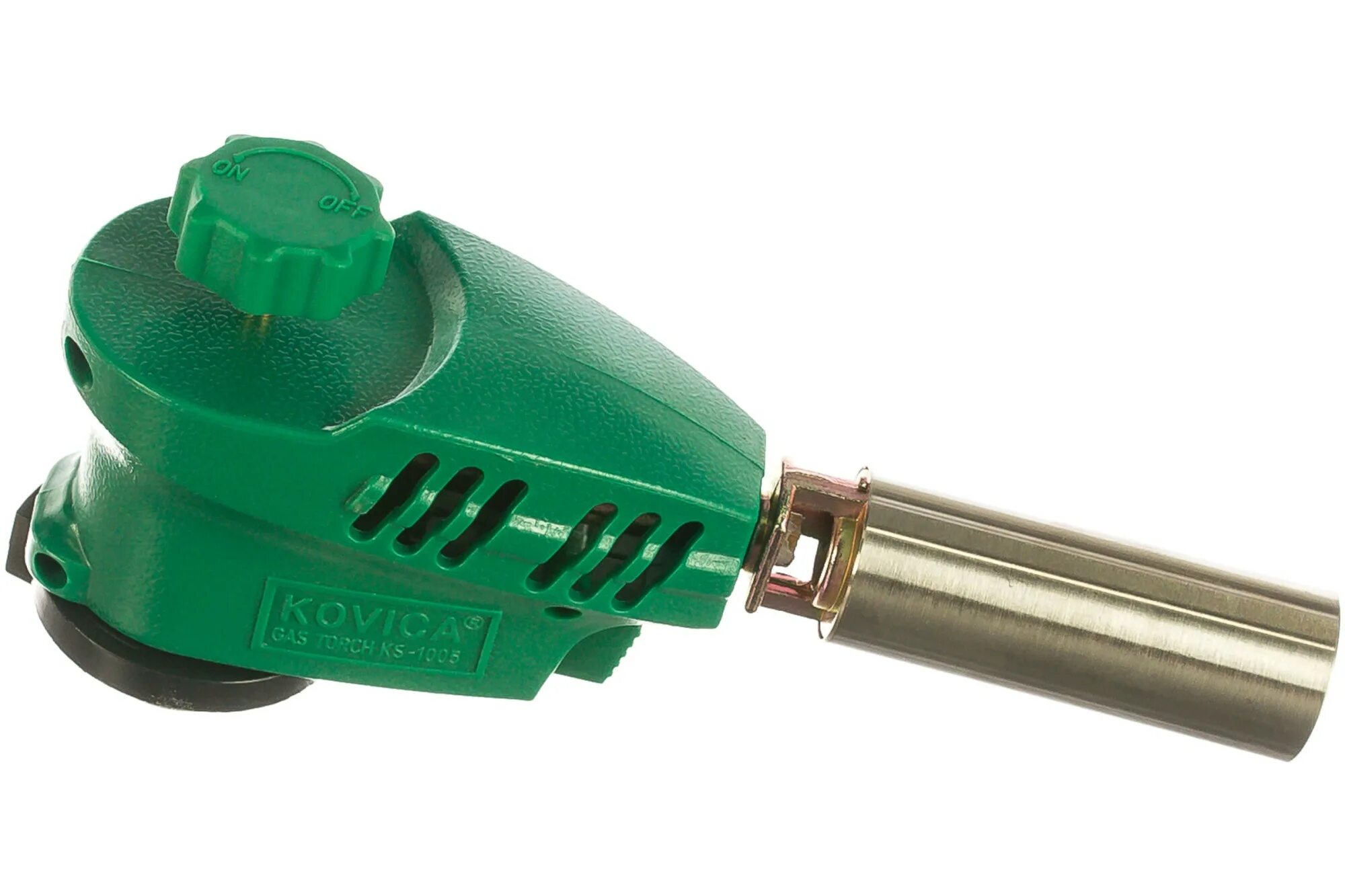 Kovica ks-1005. Горелка газовая kovica ks-1005. Горелка kovica ks 1005. Горелка с пьезоподжигом, зелёная, kovica 1005. Горелка ks-1005, kovica.