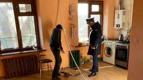 Когда дадут отопление в ленинском районе