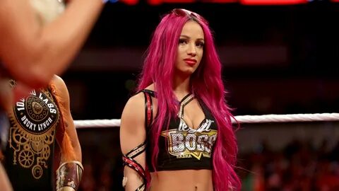 Sasha Banks Wallpapers.