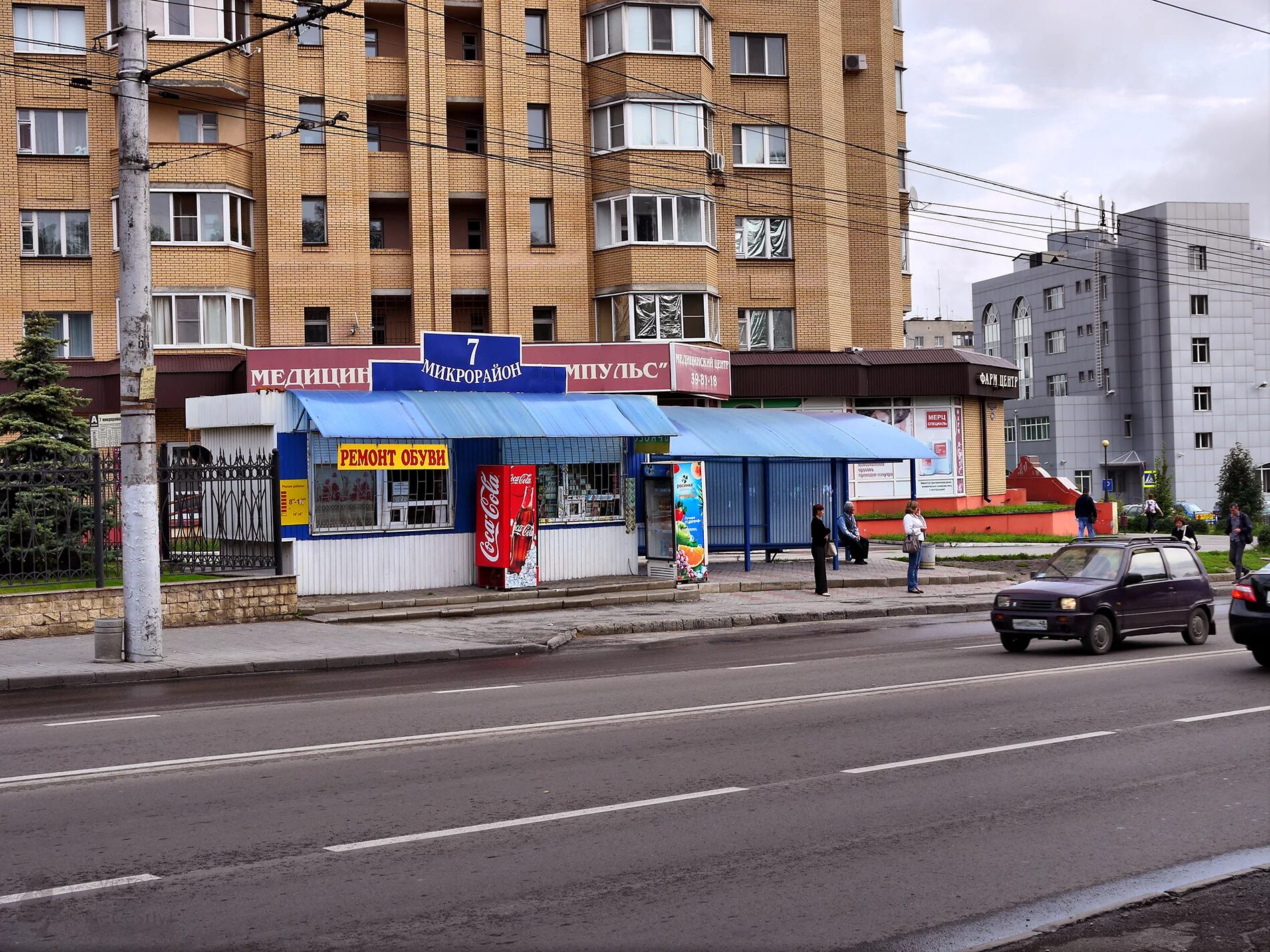 Остановиться в липецке. Остановка 7 микрорайон Липецк. 7 Мкрн Липецк. Остановка 20 микрорайон Липецк. 23 Микрорайон Липецк.