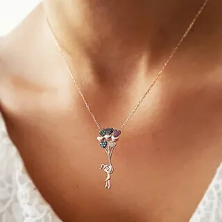 Кулон для девушки