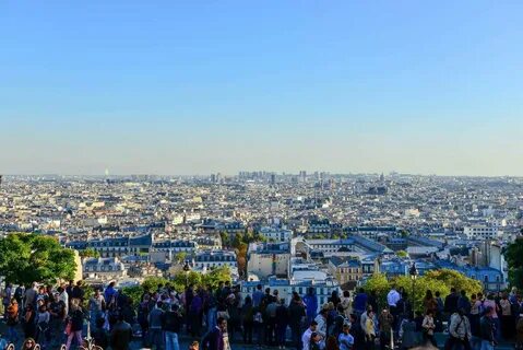 Paris hill