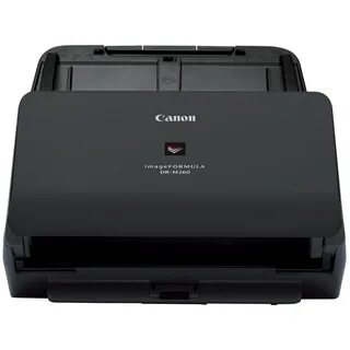 Сканер canon dr