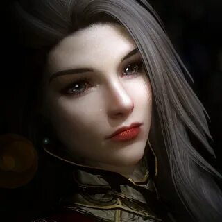 High poly preset