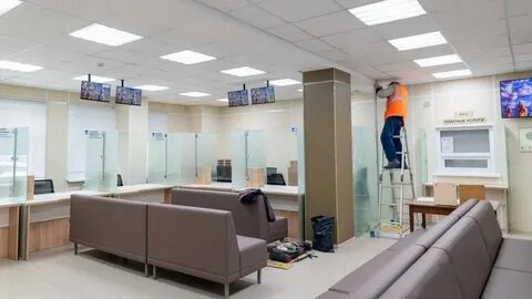 Орловская регистратура больница
