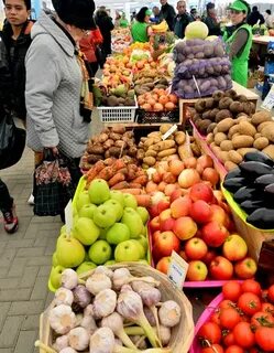Сельскохозяйственный рынок московская область
