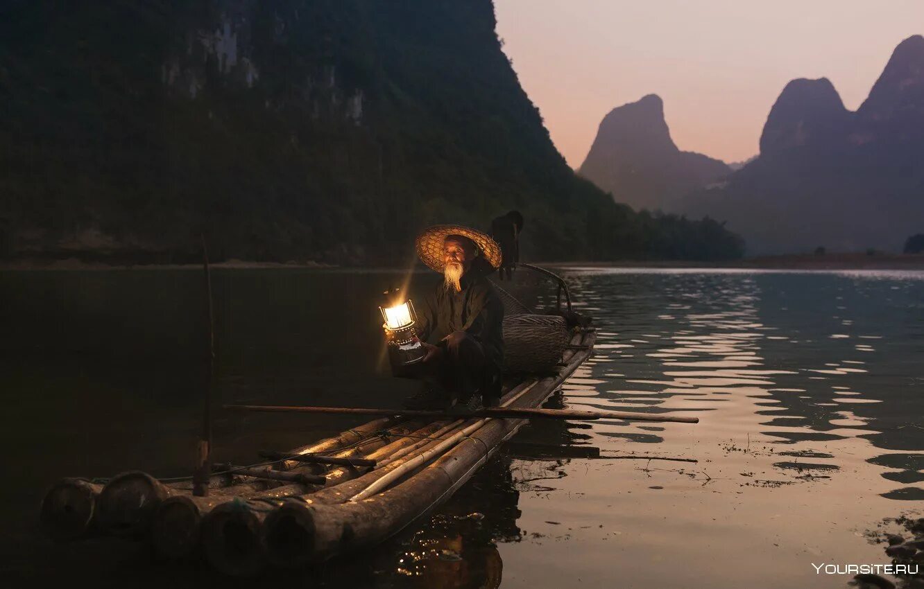 Sleep boat