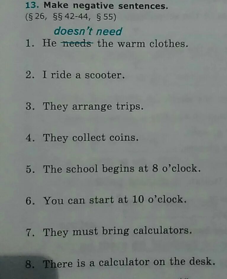 Make the sentences negative. Negative sentences в английском языке. Ответы по английскому make negative sentences. Negative sentences make the sentences negative.