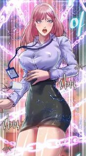 Seol Geo Jin, who has spent his life being looked down upon by women... 