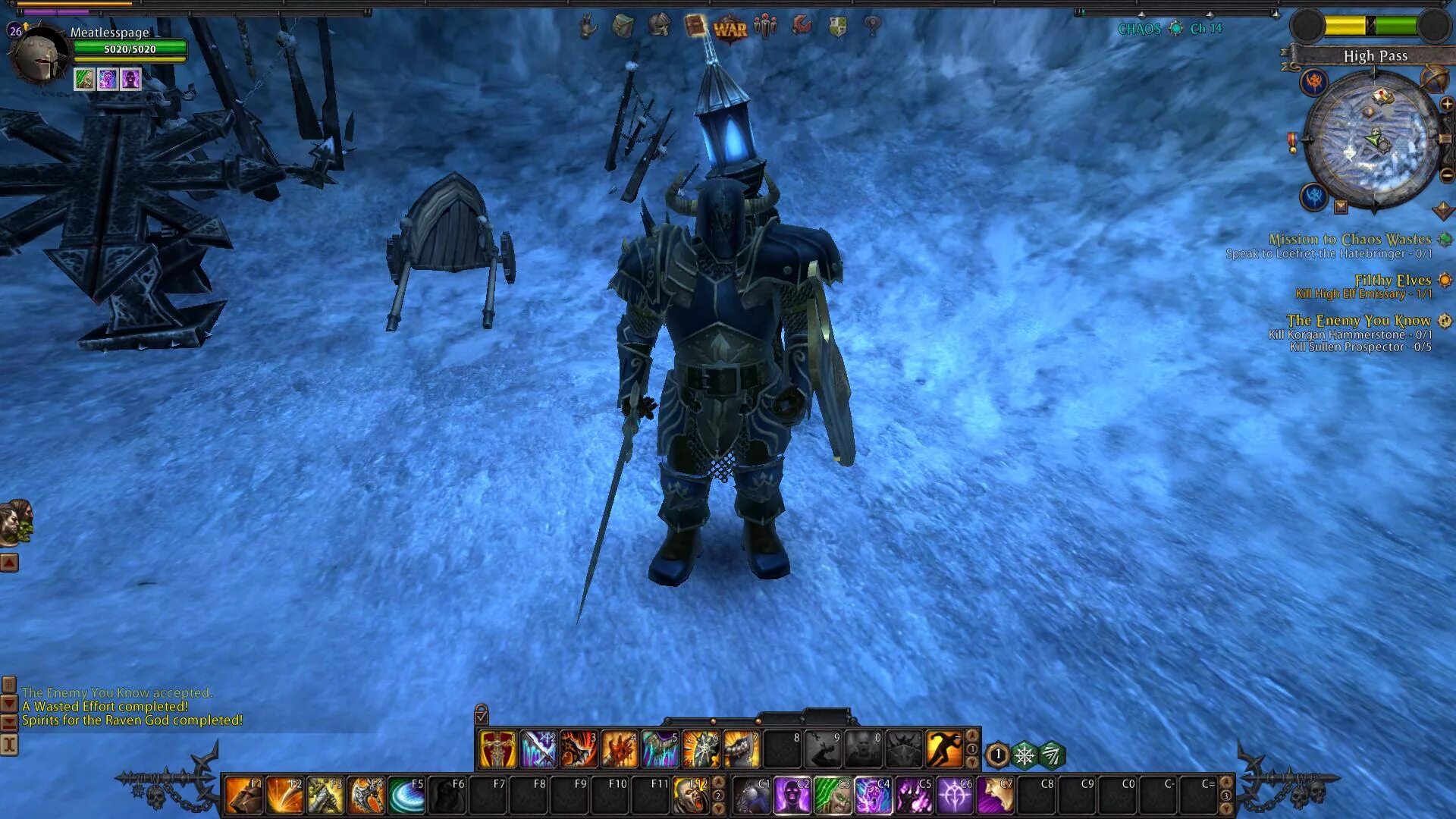 Return of reckoning. Warhammer return of reckoning. return of reckoning slayer armor.