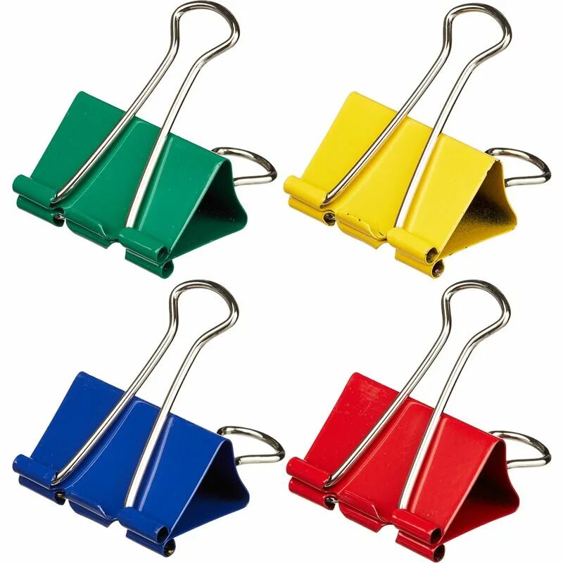 ,. Зажим для бумаг attache 723551. ). Зажим для бумаг 51мм 12шт/уп attache, в картонной коробке. Зажим металлический 15мм dolce costo черный 1/12 116.