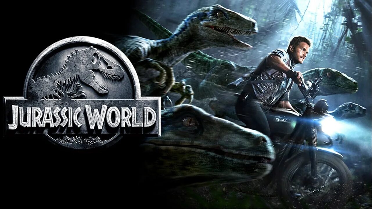 Парк Юрского периода 2015 Постер. Мир Юрского периода 2015 Постер. Мир Юрского периода / Jurassic World (2015).