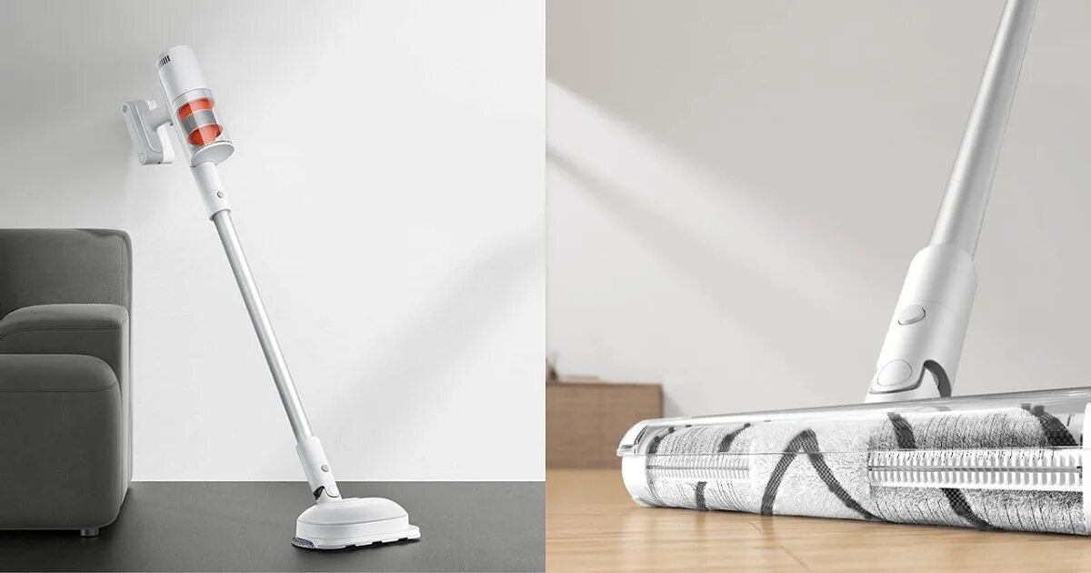 Пылесос mijia handheld vacuum cleaner