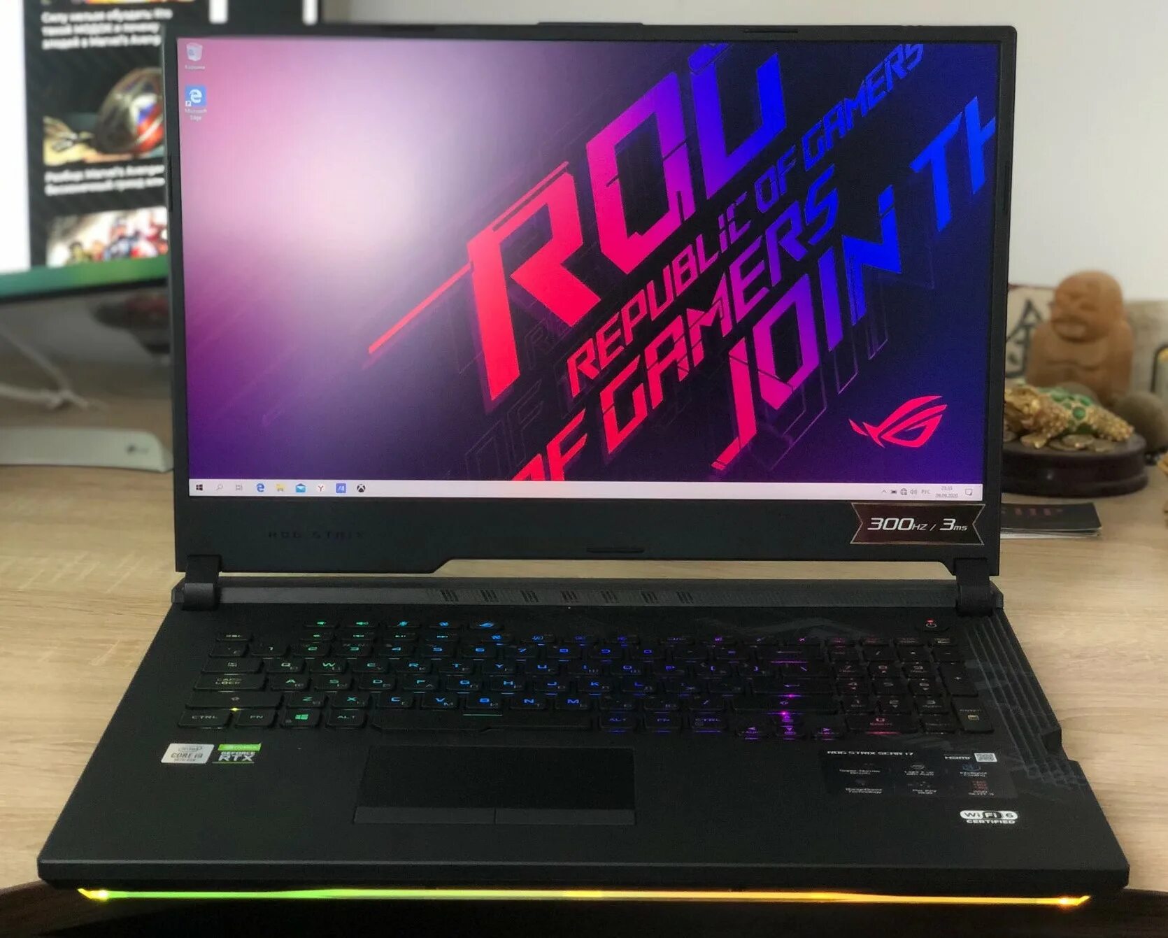 Asus scar купить. ASUS ROG Strix scar 17. ASUS ROG Strix g17. ASUS ROG Strix scar 17 g732lxs hg092t. Игровой ноутбук ASUS ROG Strix g17.