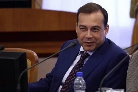 Министр экономики омской