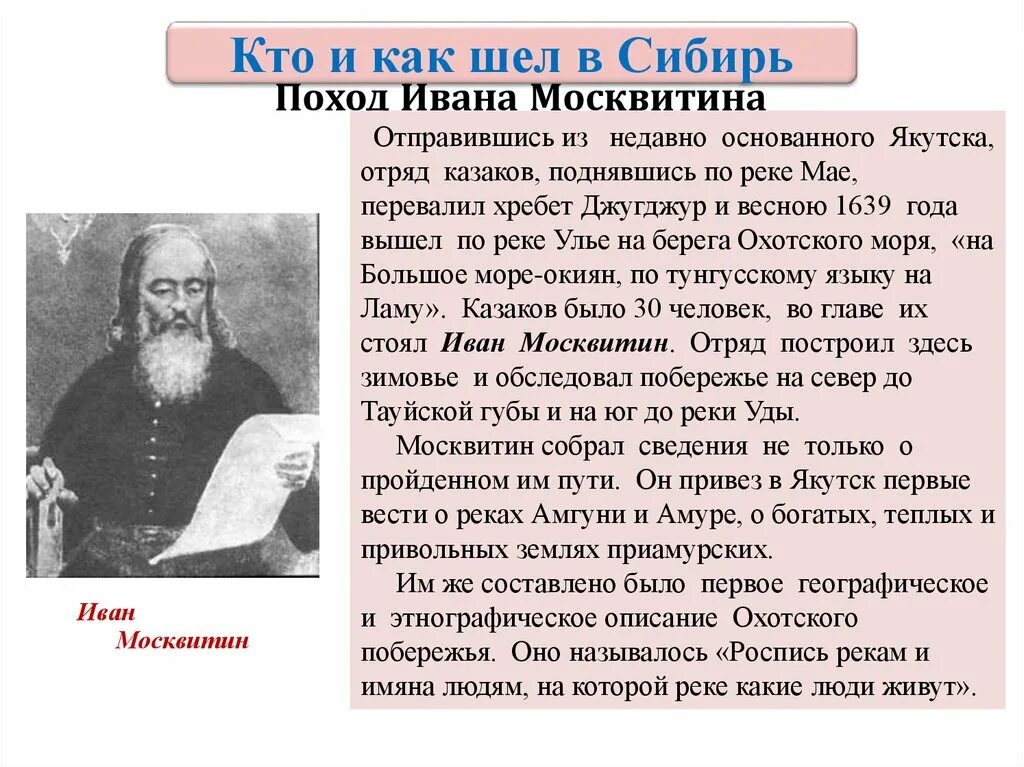 Используя дополнительный материал составьте