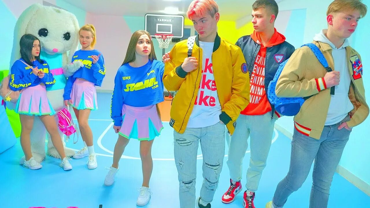 дианы баскетболист