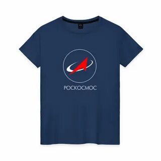 Роскосмос мерч