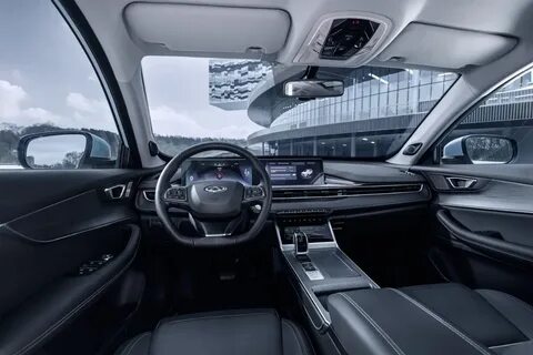 Tiggo 7 pro max 2024 характеристики